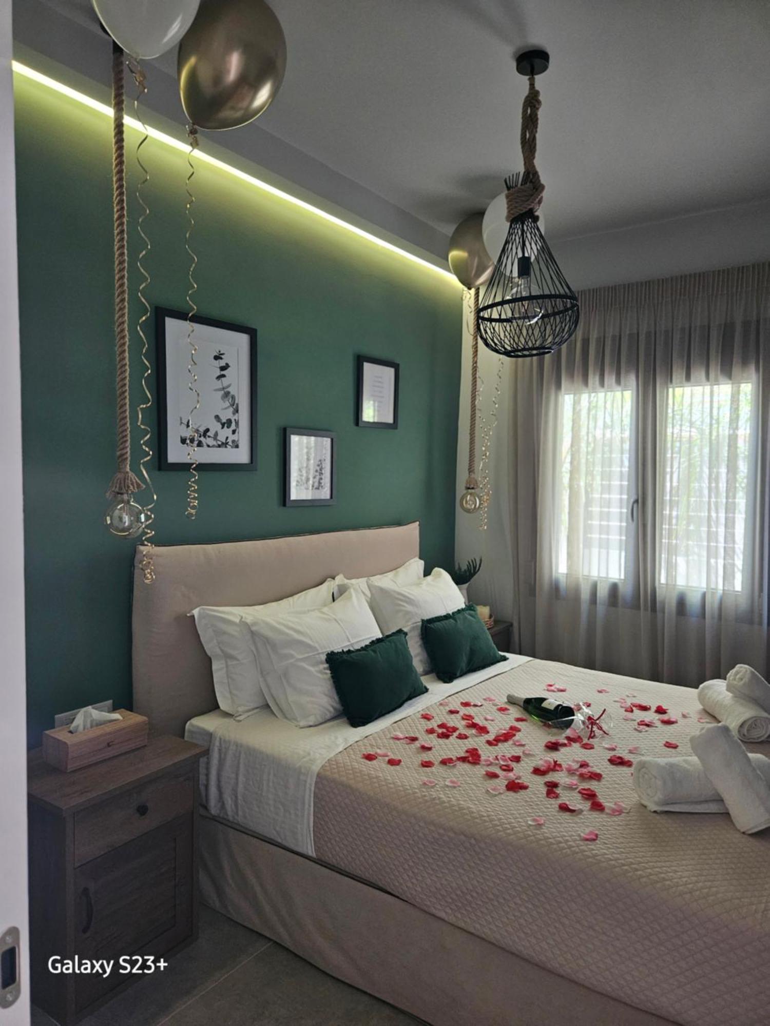 Damona 2br Luxury With Garden - κοντά στο κέντρο Heraklion (Crete)