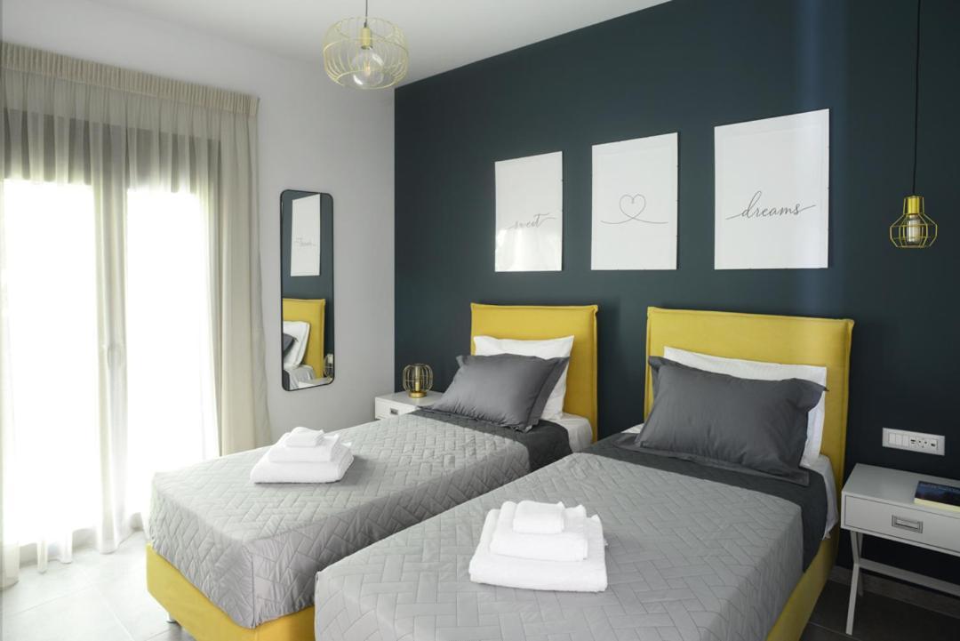 Damona 2br Luxury With Garden - κοντά στο κέντρο Villa Heraklion (Crete)